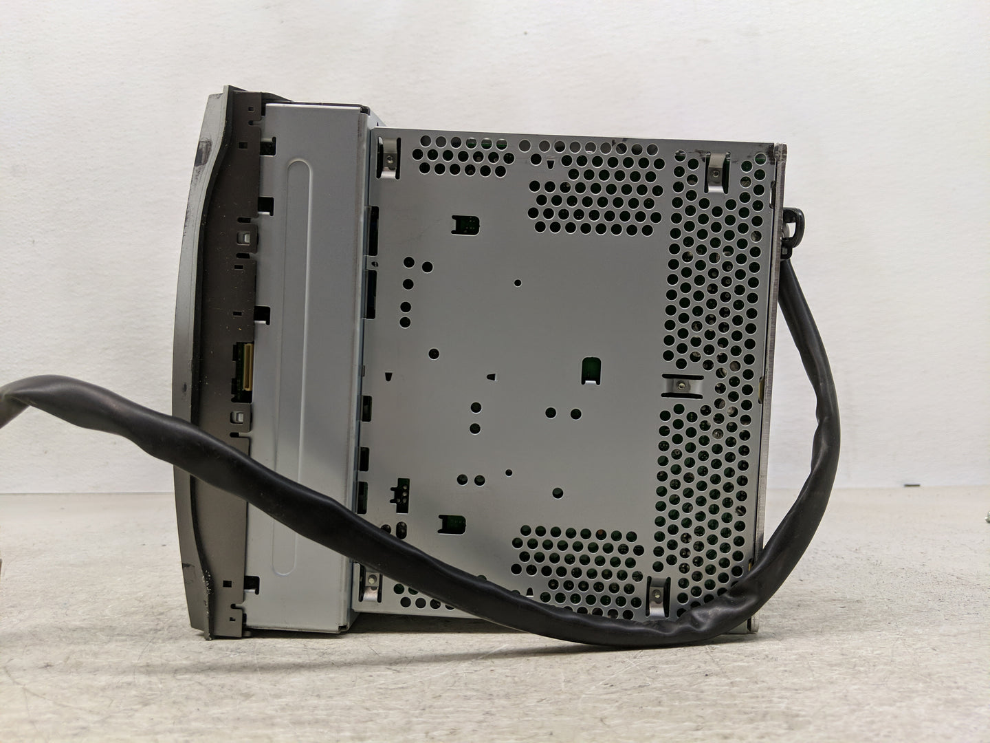 2012-2014 Subaru Legacy Radio AM FM Cd Player Receiver Replacement P/N:86201AJ61A Fits Fits 2012 2013 2014 OEM Used Auto Par