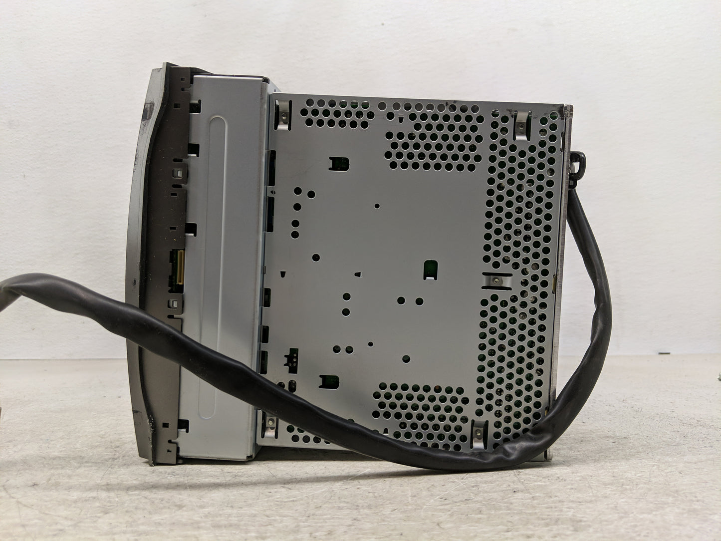2012-2014 Subaru Legacy Radio AM FM Cd Player Receiver Replacement P/N:86201AJ61A Fits Fits 2012 2013 2014 OEM Used Auto Par
