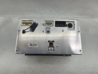 2012-2014 Subaru Legacy Radio AM FM Cd Player Receiver Replacement P/N:86201AJ61A Fits Fits 2012 2013 2014 OEM Used Auto Par