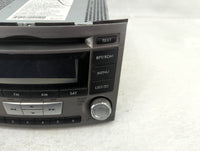 2012-2014 Subaru Legacy Radio AM FM Cd Player Receiver Replacement P/N:86201AJ61A Fits Fits 2012 2013 2014 OEM Used Auto Par