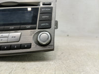 2012-2014 Subaru Legacy Radio AM FM Cd Player Receiver Replacement P/N:86201AJ61A Fits Fits 2012 2013 2014 OEM Used Auto Par