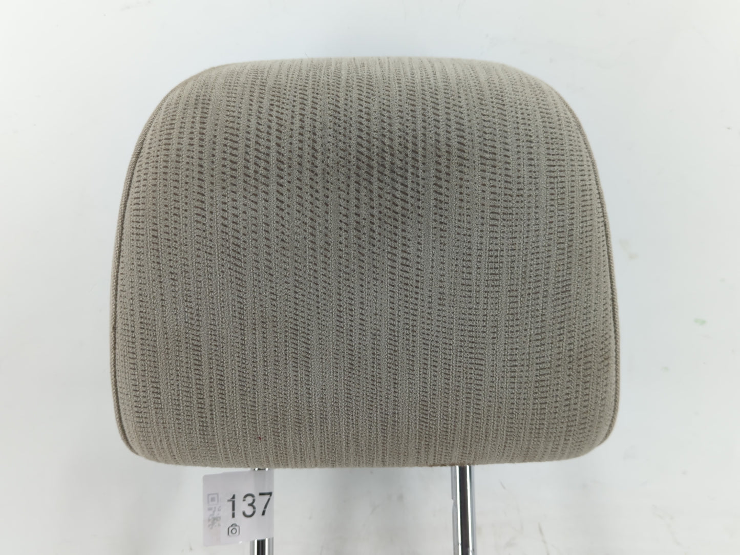 2013-2014 Subaru Legacy Headrest Head Rest Front Driver Passenger Seat Fits Fits 2013 2014 OEM Used Auto Parts - Oemusedauto