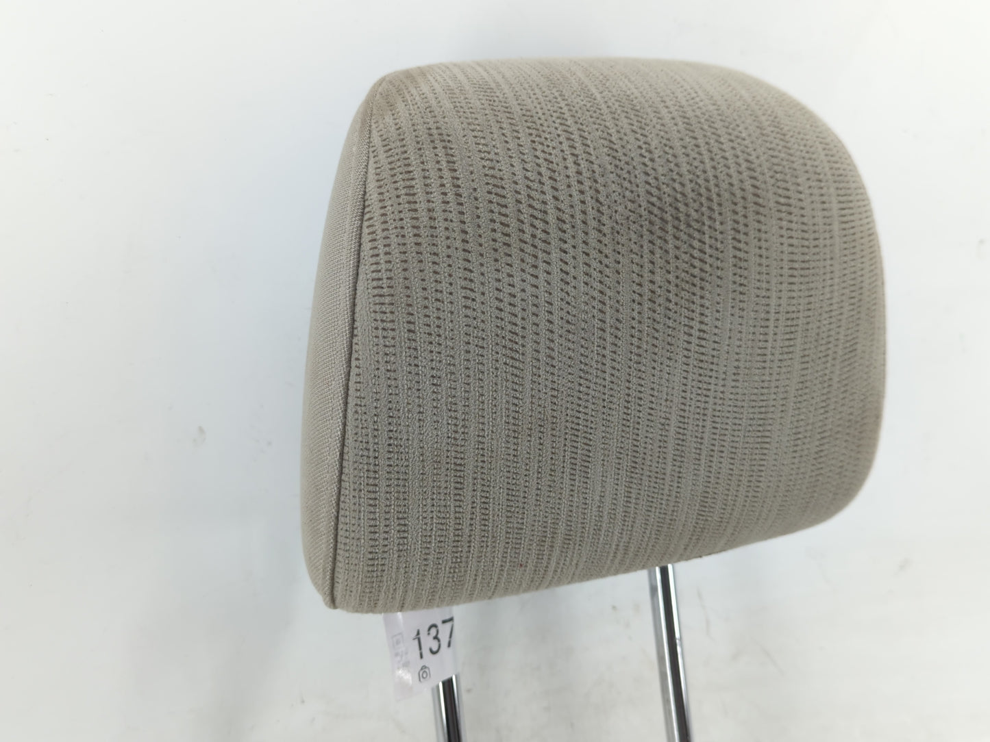 2013-2014 Subaru Legacy Headrest Head Rest Front Driver Passenger Seat Fits Fits 2013 2014 OEM Used Auto Parts - Oemusedauto