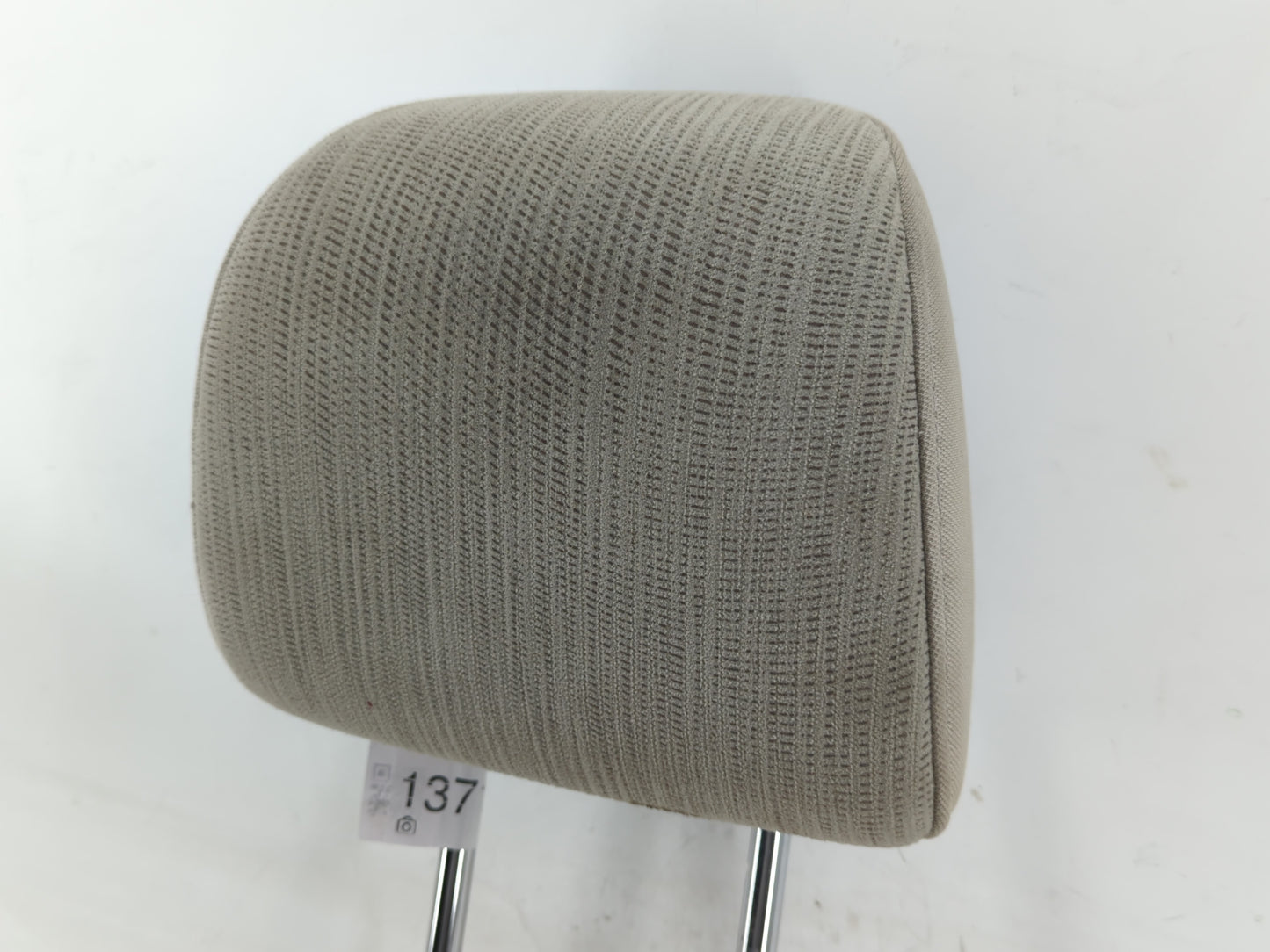 2013-2014 Subaru Legacy Headrest Head Rest Front Driver Passenger Seat Fits Fits 2013 2014 OEM Used Auto Parts - Oemusedauto