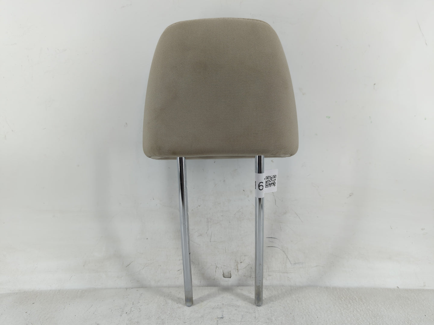 2013-2014 Subaru Legacy Headrest Head Rest Front Driver Passenger Seat Fits Fits 2013 2014 OEM Used Auto Parts - Oemusedauto