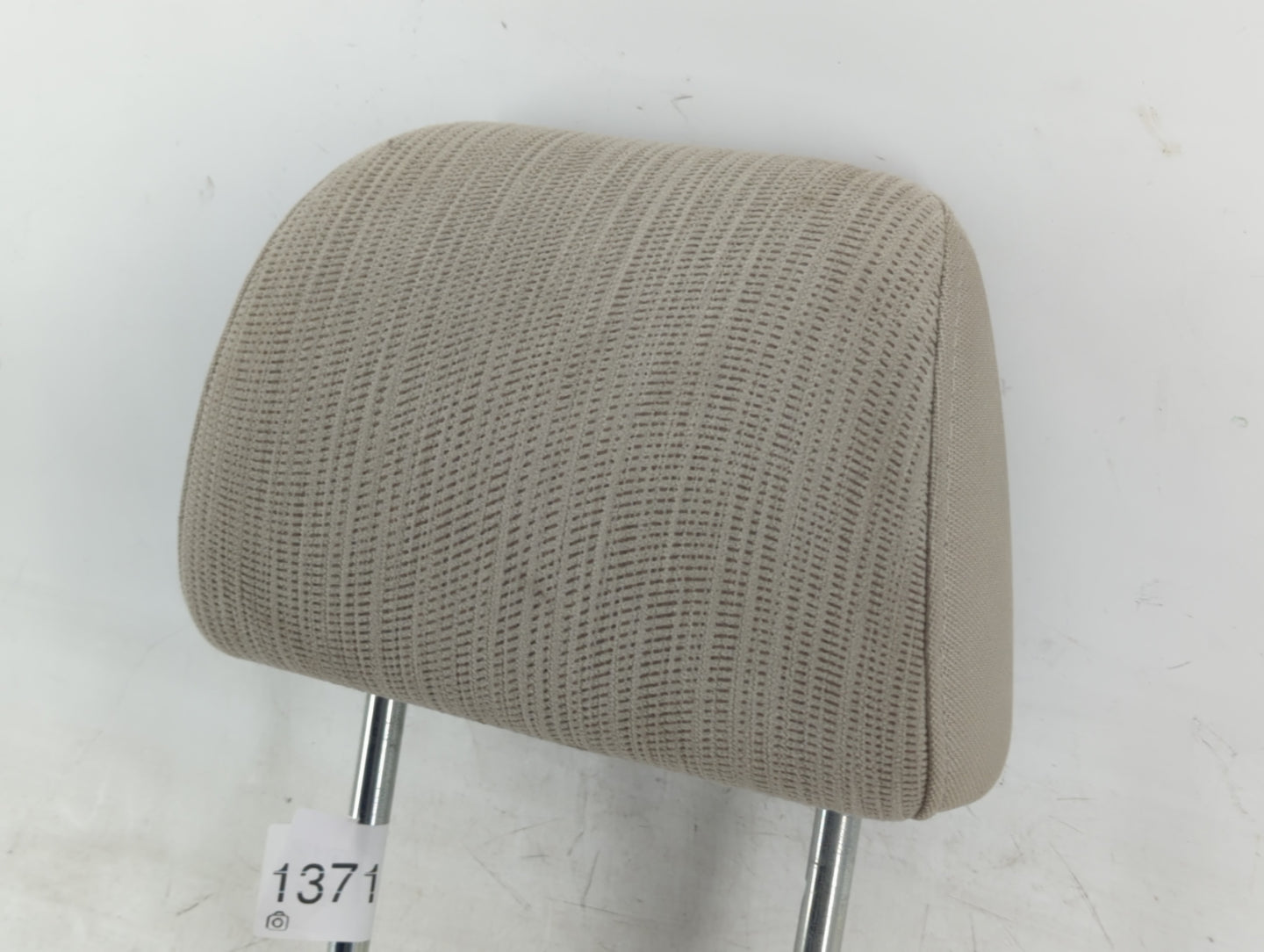 2013-2014 Subaru Legacy Headrest Head Rest Front Driver Passenger Seat Fits Fits 2013 2014 OEM Used Auto Parts - Oemusedauto