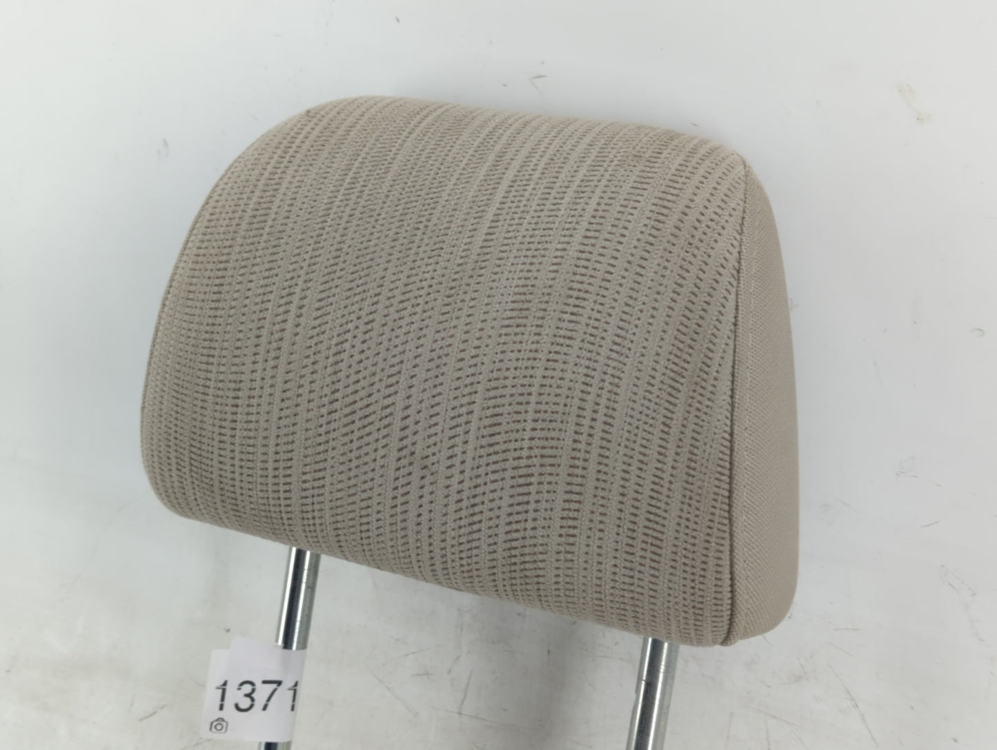 2013-2014 Subaru Legacy Headrest Head Rest Front Driver Passenger Seat Fits Fits 2013 2014 OEM Used Auto Parts - Oemusedauto