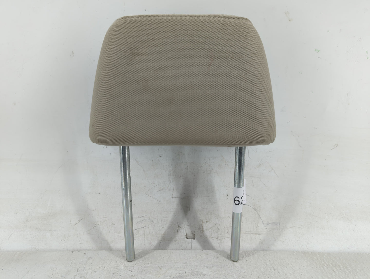 2013-2014 Subaru Legacy Headrest Head Rest Front Driver Passenger Seat Fits Fits 2013 2014 OEM Used Auto Parts - Oemusedauto