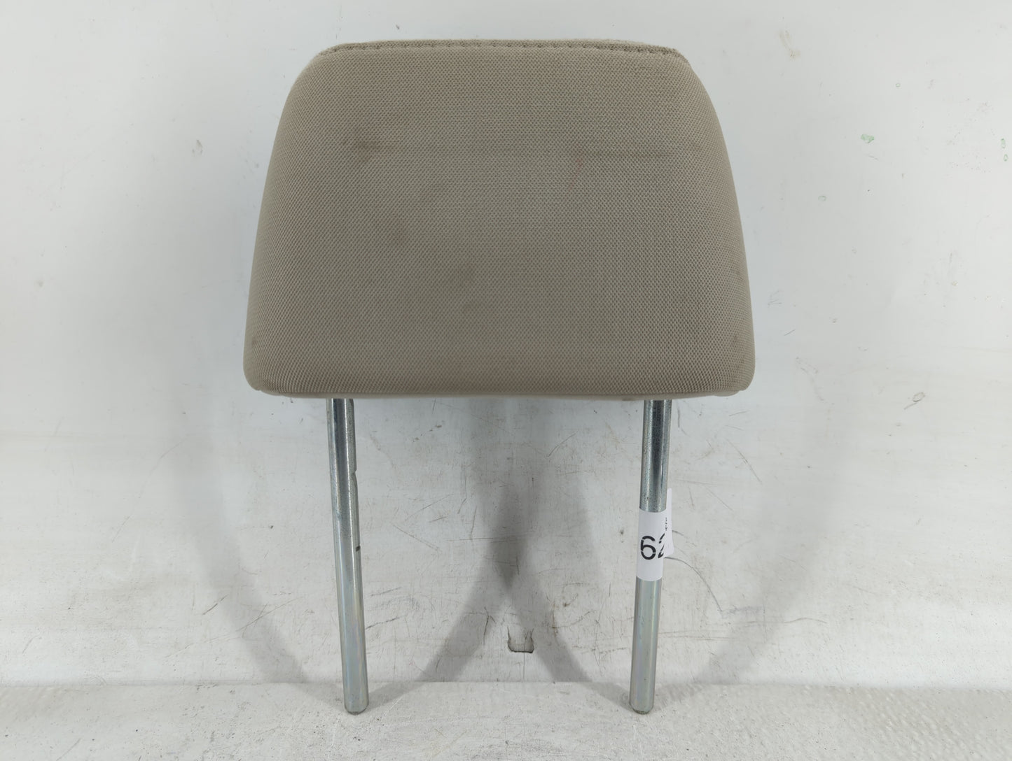 2013-2014 Subaru Legacy Headrest Head Rest Front Driver Passenger Seat Fits Fits 2013 2014 OEM Used Auto Parts - Oemusedauto