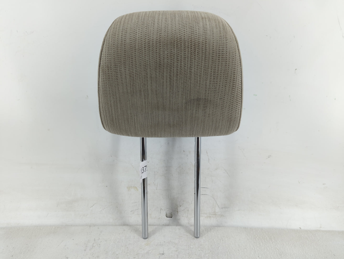 2013-2014 Subaru Legacy Headrest Head Rest Front Driver Passenger Seat - Oemusedautoparts1.com