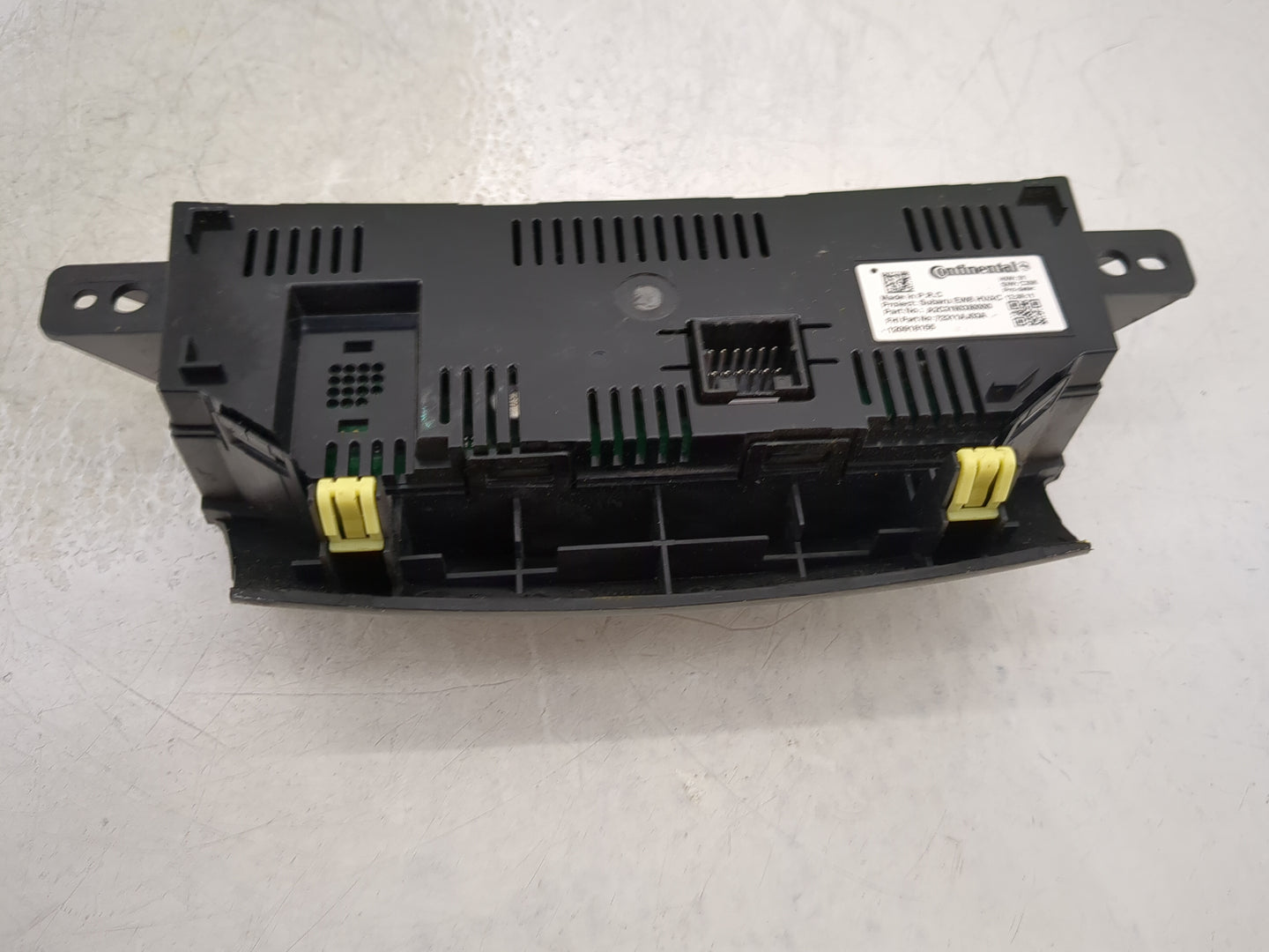 2010-2014 Subaru Legacy Climate Control Module Temperature AC/Heater Replacement P/N:A2C3160350000 Fits OEM Used Auto Parts 
