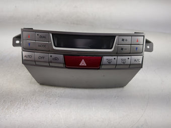 compare product 2010-2014 Subaru Legacy Climate Control Module Temperature AC/Heater Replacement P/N:A2C3160350000 Fits OEM Used Auto Parts