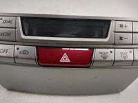 2010-2014 Subaru Legacy Climate Control Module Temperature AC/Heater Replacement P/N:A2C3160350000 Fits OEM Used Auto Parts 