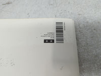 2013 Subaru Legacy Owners Manual Book Guide P/N:A2490BE-B OEM Used Auto Parts - Oemusedautoparts1.com