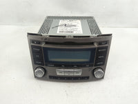 2013-2014 Subaru Legacy Radio AM FM Cd Player Receiver Replacement P/N:86201AJ61A Fits Fits 2013 2014 OEM Used Auto Parts - 