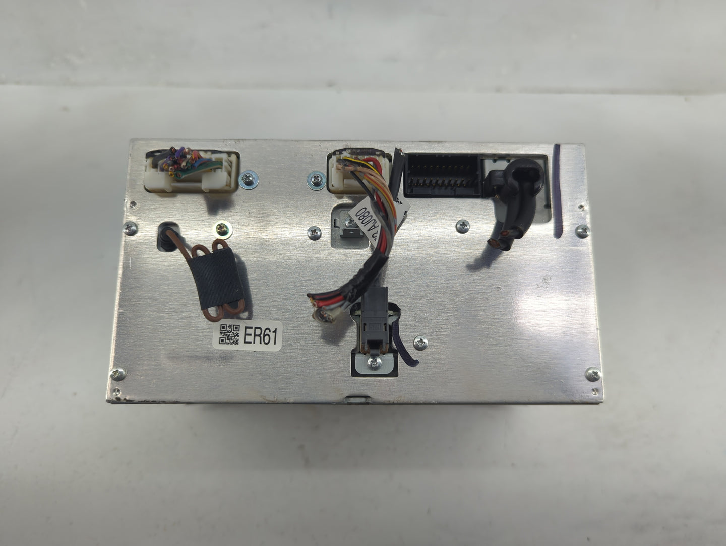 2013-2014 Subaru Legacy Radio AM FM Cd Player Receiver Replacement P/N:86201AJ61A Fits Fits 2013 2014 OEM Used Auto Parts - 