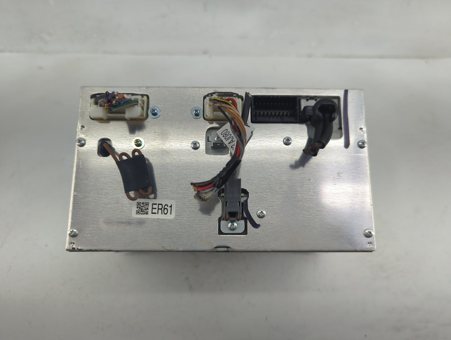 2013-2014 Subaru Legacy Radio AM FM Cd Player Receiver Replacement P/N:86201AJ61A Fits Fits 2013 2014 OEM Used Auto Parts - 