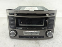 2013-2014 Subaru Legacy Radio AM FM Cd Player Receiver Replacement P/N:86201AJ61A PF-3380I-A Fits Fits 2013 2014 OEM Used Au