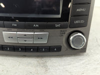 2013-2014 Subaru Legacy Radio AM FM Cd Player Receiver Replacement P/N:86201AJ61A PF-3380I-A Fits Fits 2013 2014 OEM Used Au