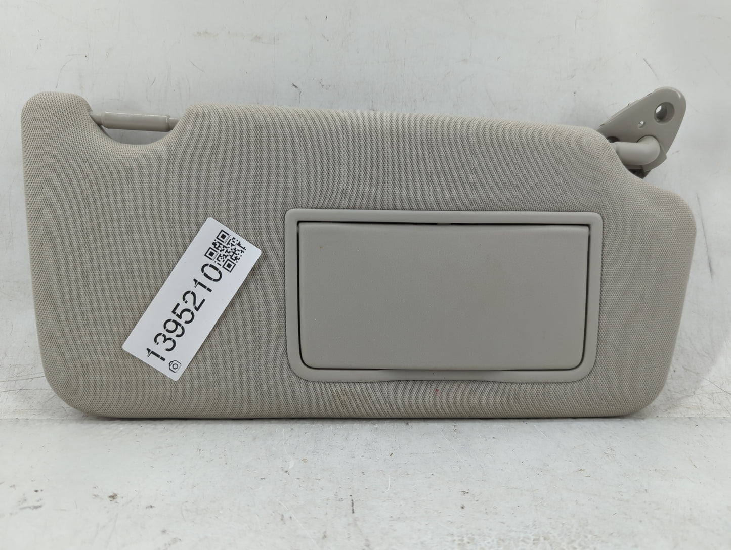 2010-2014 Subaru Legacy Sun Visor Shade Replacement Passenger Right Mirror Fits Fits 2010 2011 2012 2013 2014 OEM Used Auto 