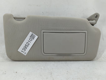 compare product 2010-2014 Subaru Legacy Sun Visor Shade Replacement Passenger Right Mirror Fits Fits 2010 2011 2012 2013 2014 OEM Used Auto Parts