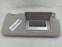 2010-2014 Subaru Legacy Sun Visor Shade Replacement Passenger Right Mirror Fits Fits 2010 2011 2012 2013 2014 OEM Used Auto 