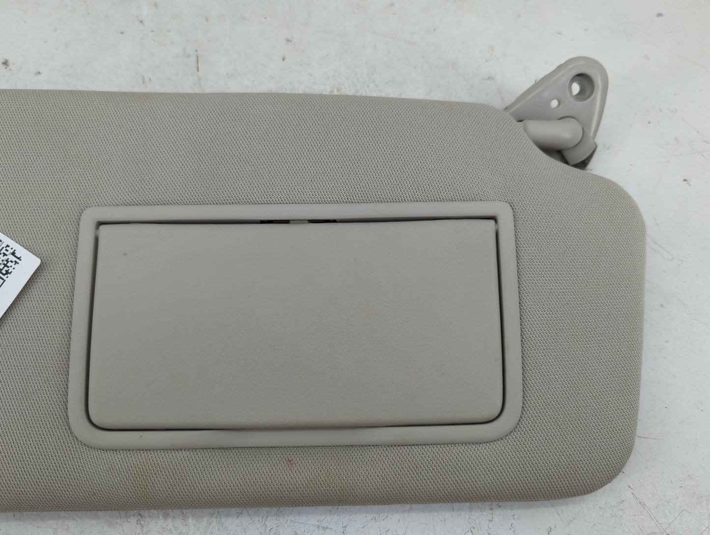 2010-2014 Subaru Legacy Sun Visor Shade Replacement Passenger Right Mirror Fits Fits 2010 2011 2012 2013 2014 OEM Used Auto 