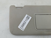 2010-2014 Subaru Legacy Sun Visor Shade Replacement Passenger Right Mirror Fits Fits 2010 2011 2012 2013 2014 OEM Used Auto 