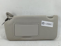 2010-2014 Subaru Legacy Sun Visor Shade Replacement Driver Left Mirror Fits Fits 2010 2011 2012 2013 2014 OEM Used Auto Part