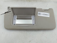 2010-2014 Subaru Legacy Sun Visor Shade Replacement Driver Left Mirror Fits Fits 2010 2011 2012 2013 2014 OEM Used Auto Part