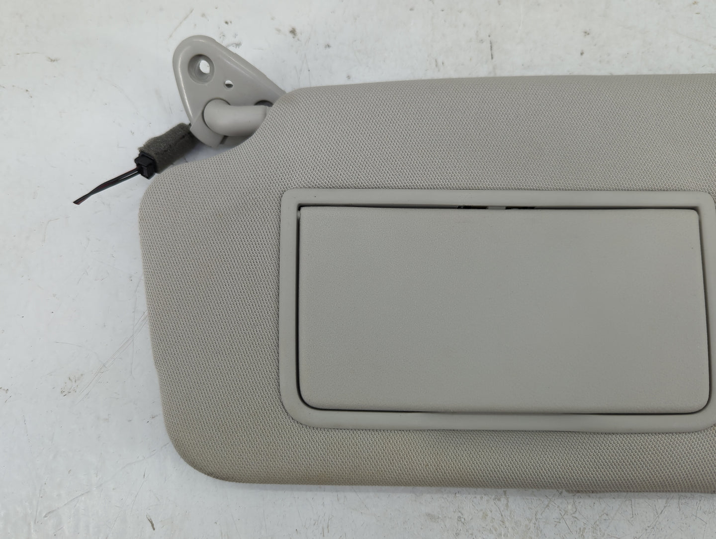 2010-2014 Subaru Legacy Sun Visor Shade Replacement Driver Left Mirror Fits Fits 2010 2011 2012 2013 2014 OEM Used Auto Part
