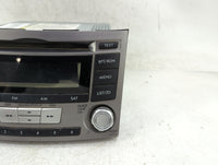 2013-2014 Subaru Legacy Radio AM FM Cd Player Receiver Replacement P/N:86201AJ61A Fits Fits 2013 2014 OEM Used Auto Parts - 