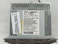2013-2014 Subaru Legacy Radio AM FM Cd Player Receiver Replacement P/N:86201AJ61A Fits Fits 2013 2014 OEM Used Auto Parts - 