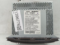 2012-2014 Subaru Legacy Radio AM FM Cd Player Receiver Replacement P/N:86201AJ61A Fits Fits 2012 2013 2014 OEM Used Auto Par