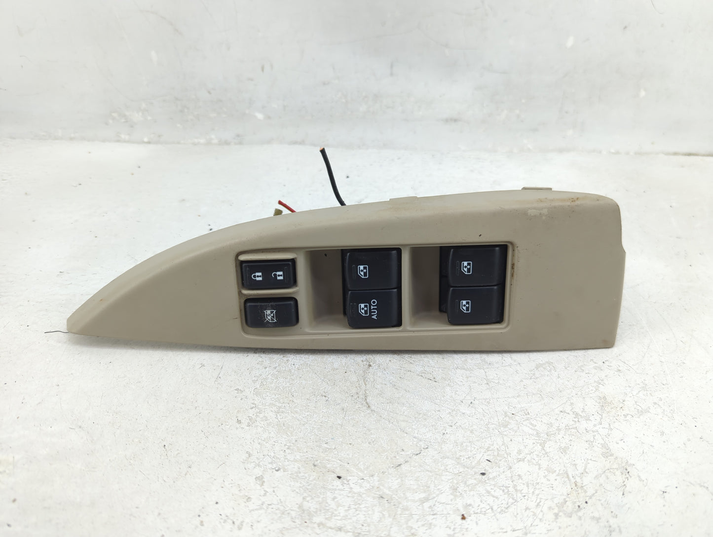 2013-2014 Subaru Legacy Master Power Window Switch Replacement Driver Side Left P/N:94263AJ13A Fits Fits 2013 2014 OEM Used 