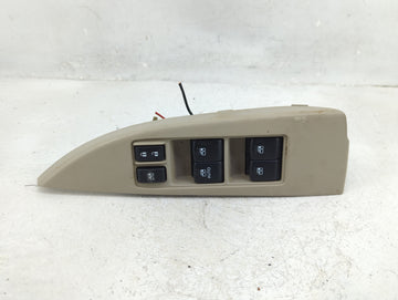 2013-2014 Subaru Legacy Master Power Window Switch Replacement Driver Side Left P/N:94263AJ13A Fits Fits 2013 2014 OEM Used 