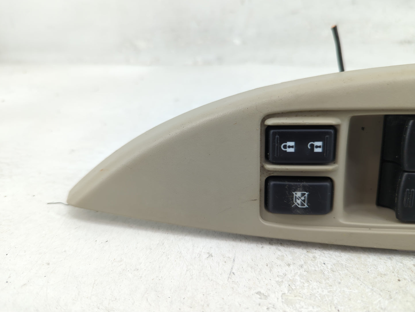 2013-2014 Subaru Legacy Master Power Window Switch Replacement Driver Side Left P/N:94263AJ13A Fits Fits 2013 2014 OEM Used 