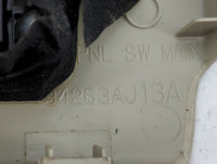 2013-2014 Subaru Legacy Master Power Window Switch Replacement Driver Side Left P/N:94263AJ13A Fits Fits 2013 2014 OEM Used 
