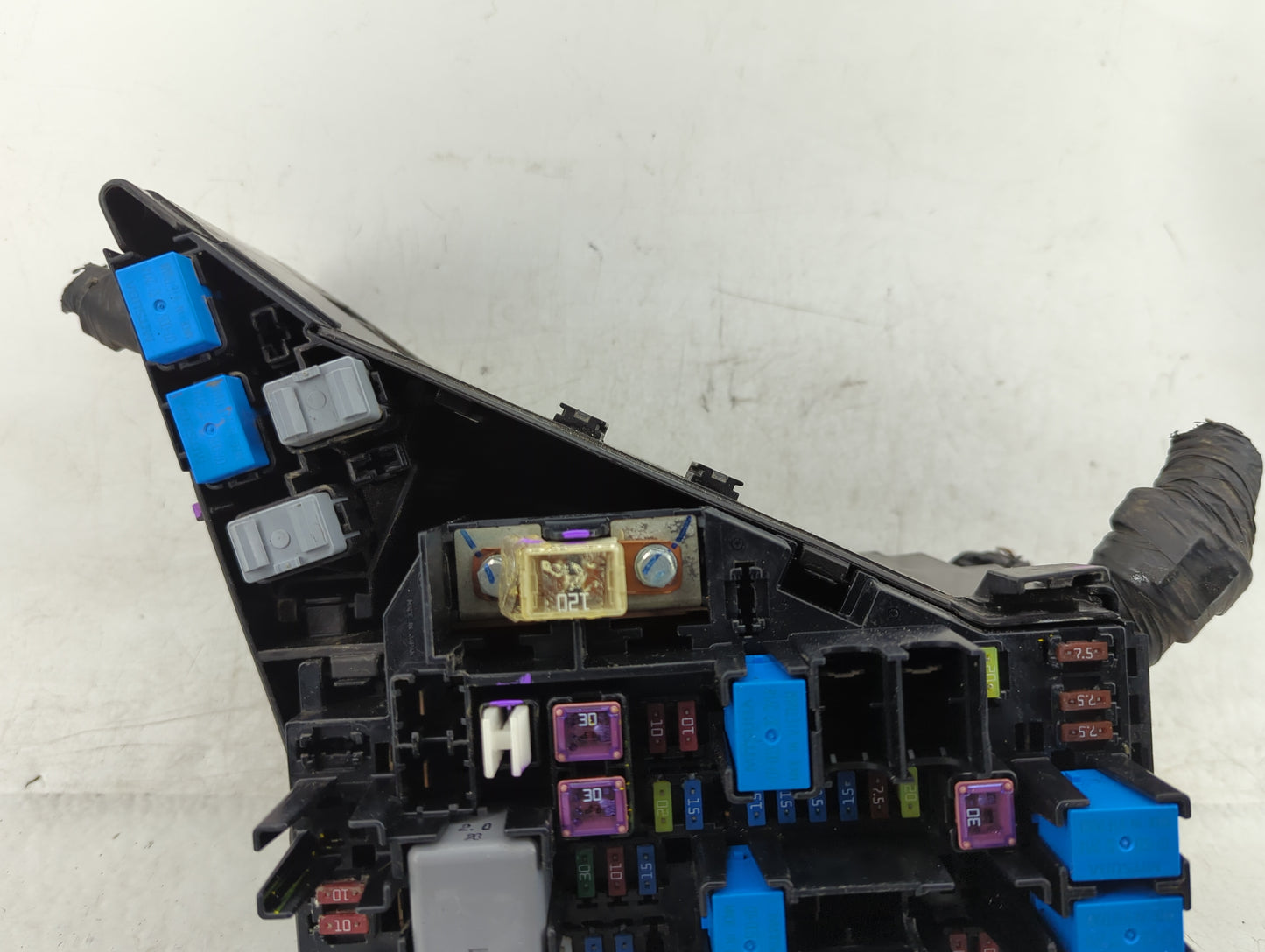 2010-2014 Subaru Legacy Fusebox Fuse Box Panel Relay Module P/N:MB503202B Fits Fits 2010 2011 2012 2013 2014 OEM Used Auto P
