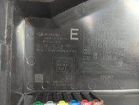 2010-2014 Subaru Legacy Fusebox Fuse Box Panel Relay Module P/N:MB503202B Fits Fits 2010 2011 2012 2013 2014 OEM Used Auto P