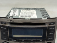 2012-2014 Subaru Legacy Radio AM FM Cd Player Receiver Replacement P/N:86201AJ61A Fits Fits 2012 2013 2014 OEM Used Auto Par