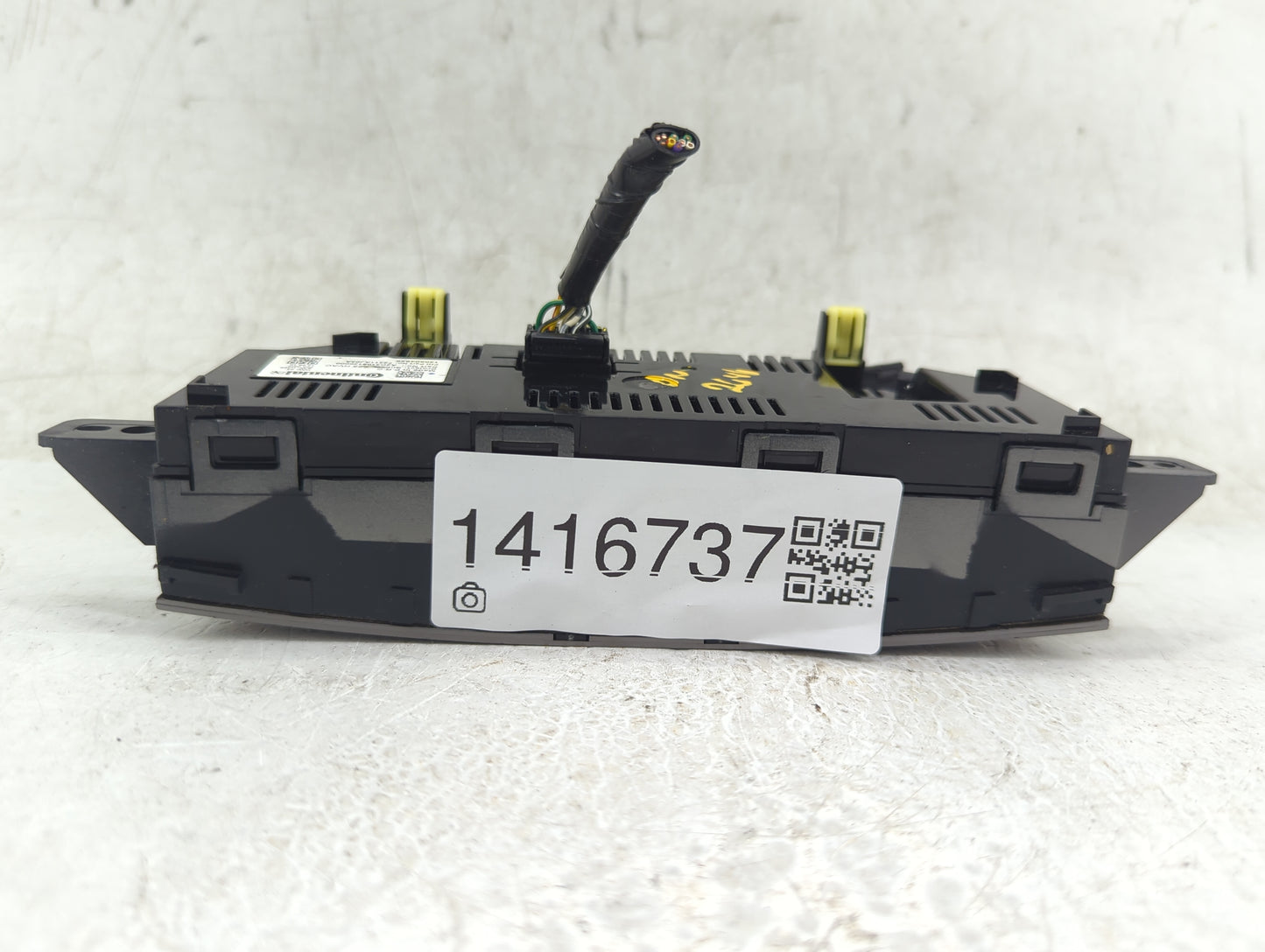 2010-2014 Subaru Legacy Climate Control Module Temperature AC/Heater Replacement P/N:A2C3109120000 Fits OEM Used Auto Parts 
