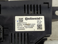 2010-2014 Subaru Legacy Climate Control Module Temperature AC/Heater Replacement P/N:A2C3109120000 Fits OEM Used Auto Parts 