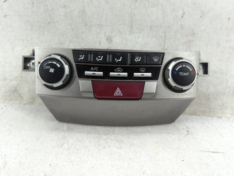 compare product 2010-2014 Subaru Legacy Climate Control Module Temperature AC/Heater Replacement P/N:72311AJ08A MX237000-2753 Fits OEM Used Auto Parts