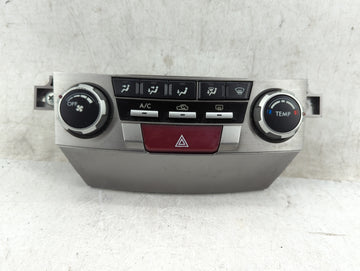 2010-2014 Subaru Legacy Climate Control Module Temperature AC/Heater Replacement P/N:72311AJ08A MX237000-2753 Fits OEM Used 
