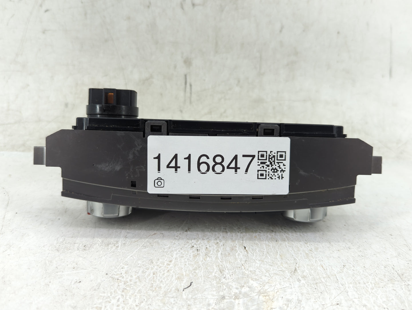 2010-2014 Subaru Legacy Climate Control Module Temperature AC/Heater Replacement P/N:72311AJ08A MX237000-2753 Fits OEM Used 
