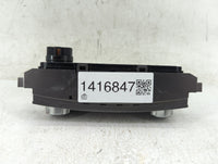 2010-2014 Subaru Legacy Climate Control Module Temperature AC/Heater Replacement P/N:72311AJ08A MX237000-2753 Fits OEM Used 