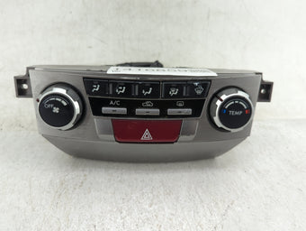 compare product 2010-2014 Subaru Legacy Climate Control Module Temperature AC/Heater Replacement P/N:MX237000-2753 72311AJ08A Fits OEM Used Auto Parts
