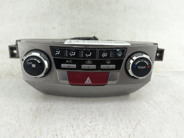 2010-2014 Subaru Legacy Climate Control Module Temperature AC/Heater Replacement P/N:MX237000-2753 72311AJ08A Fits OEM Used 