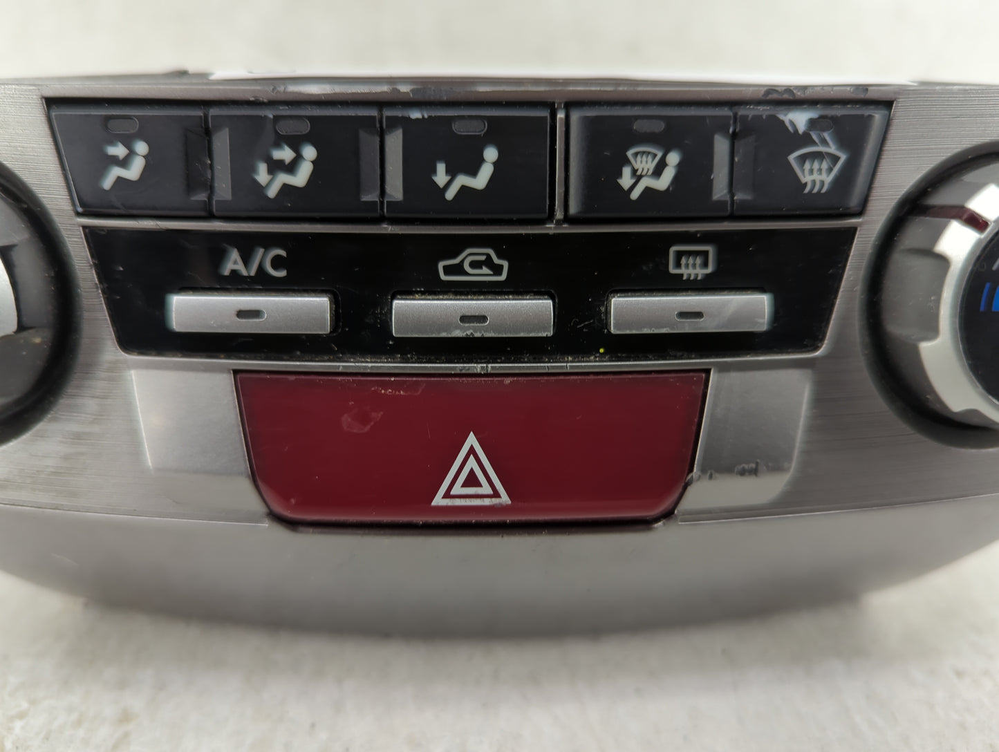 2010-2014 Subaru Legacy Climate Control Module Temperature AC/Heater Replacement P/N:MX237000-2753 72311AJ08A Fits OEM Used 